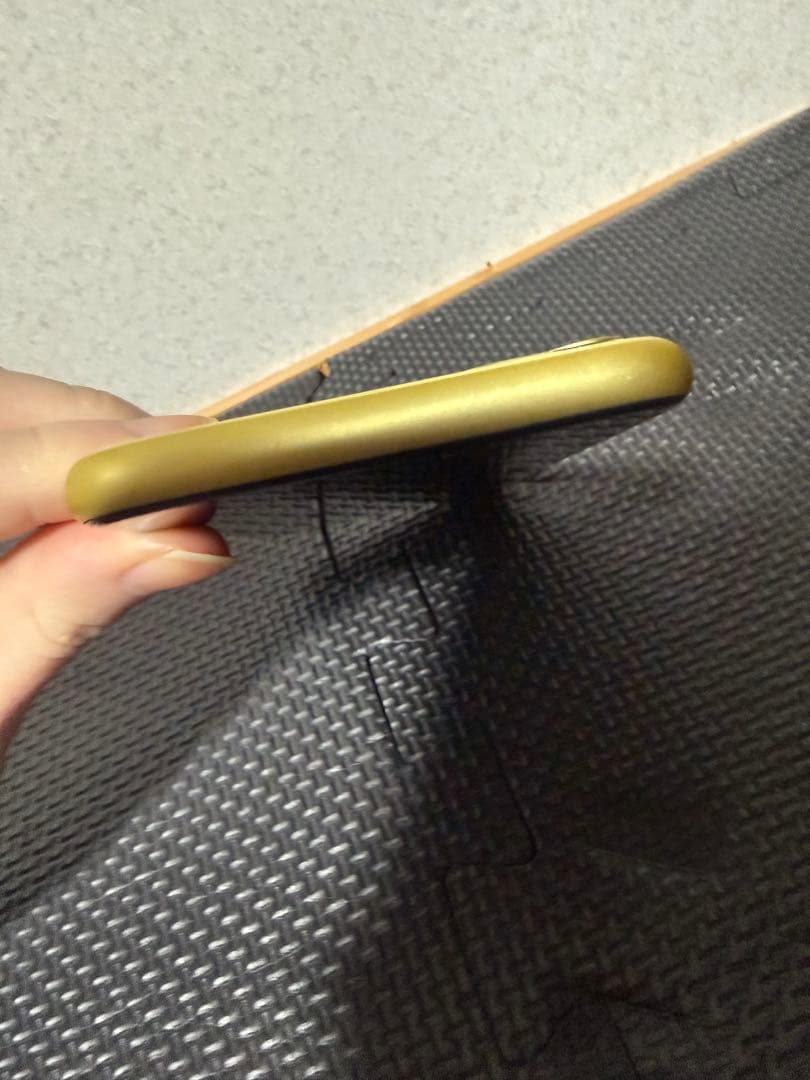 Apple iPhone 11 イエロー 64GB SIMフリー