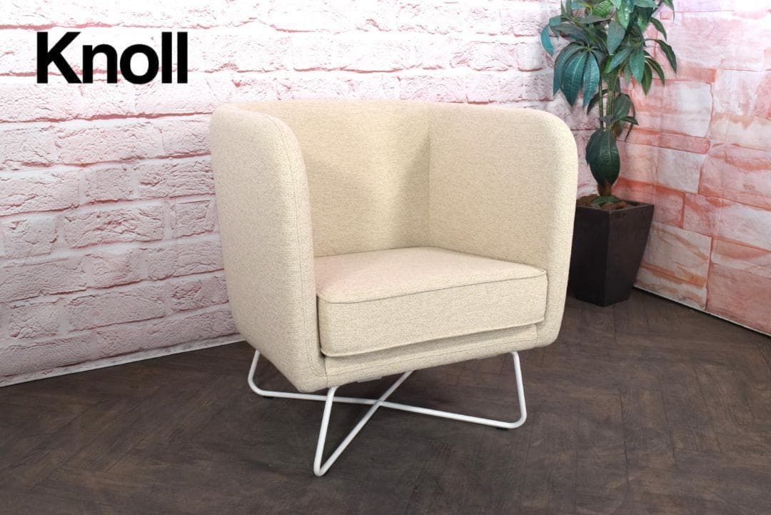 専用【未使用品】 在庫少有り Knoll/ノル ロックウェル プチクラブチェア