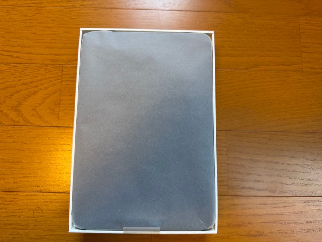 iPad mini 6 64GB Wi-Fiモデル スペースグレー