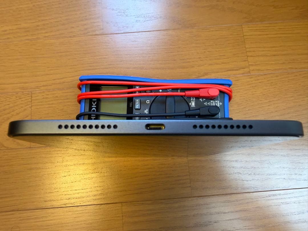 iPad mini 6 64GB Wi-Fiモデル スペースグレー