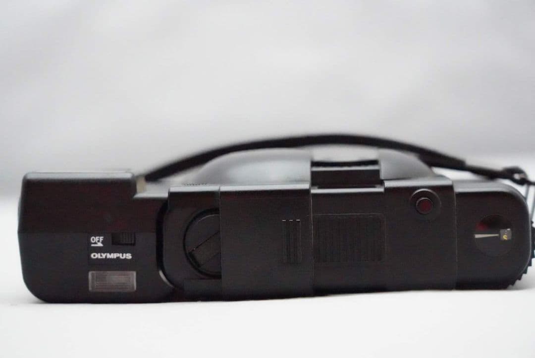 オリンパス XA１ D.ズイコー 4 35㎜ エレクトロニックフラッシュA9M