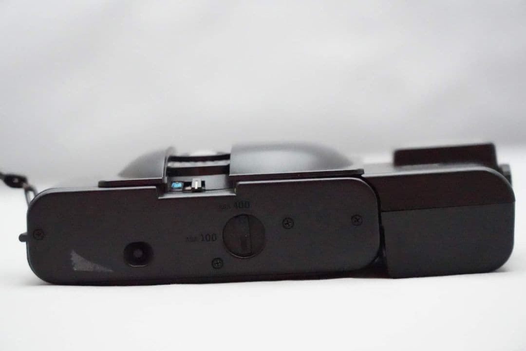 オリンパス XA１ D.ズイコー 4 35㎜ エレクトロニックフラッシュA9M