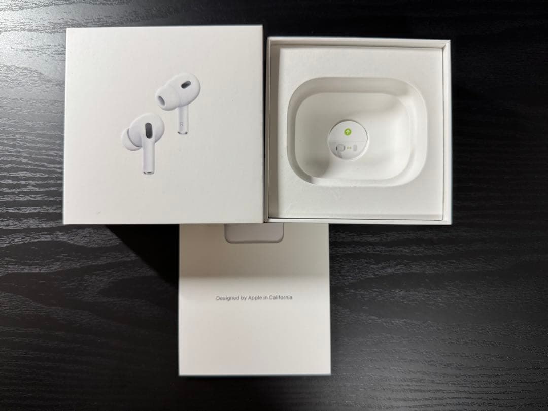 【Lightning】AirPods Pro 本体 ホワイト