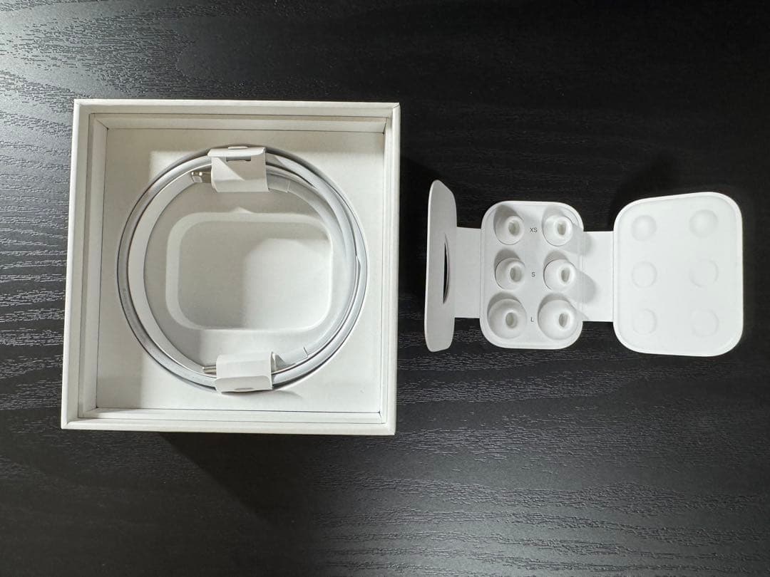 【Lightning】AirPods Pro 本体 ホワイト