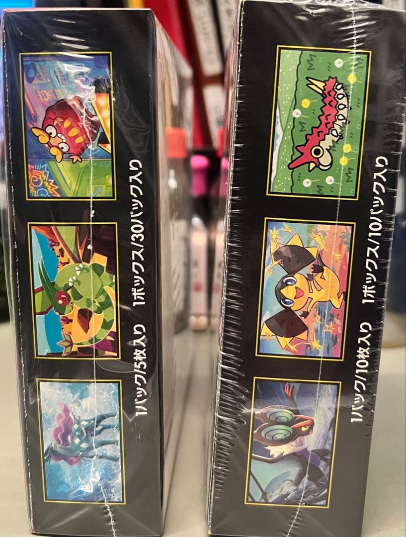 ポケモンカード インフェルノX MEGAドリームex シュリンク付き BOX