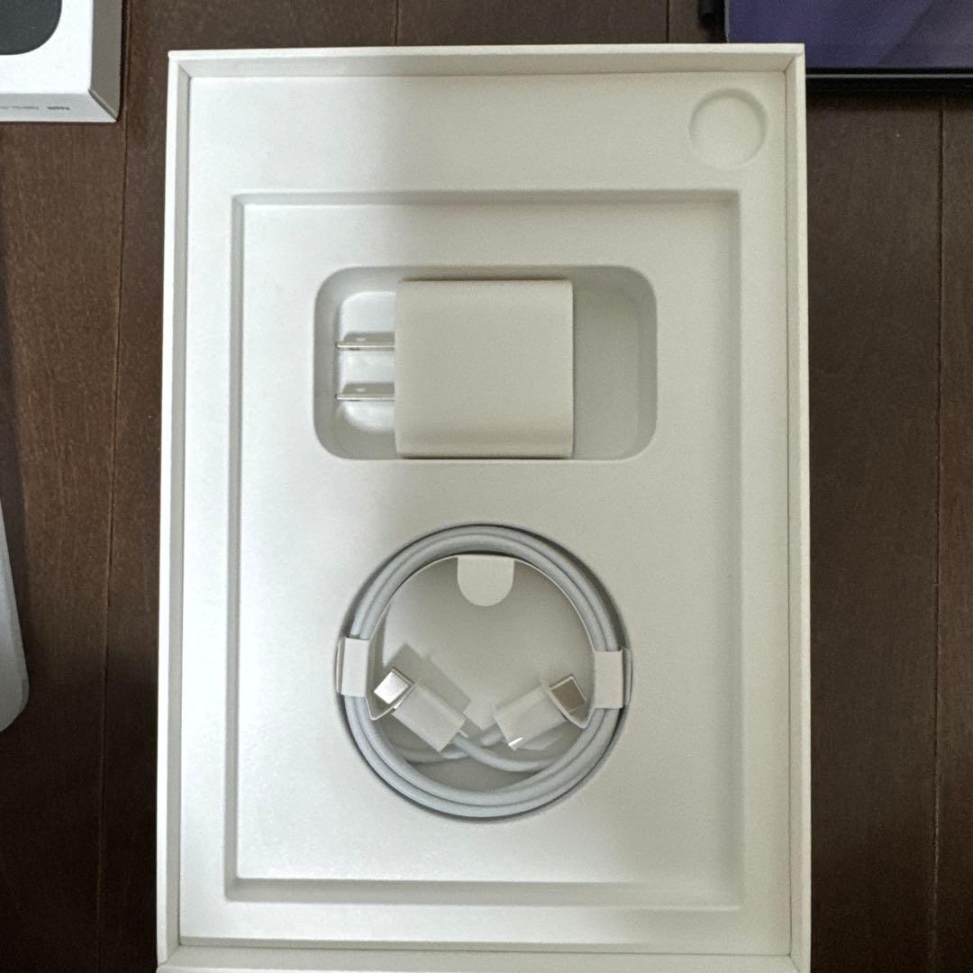 美品 iPad mini 6 本体 アイパッドミニ6 純正 ケース カバー ペン