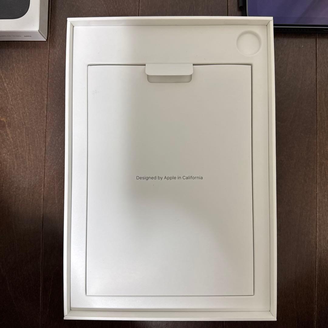 美品 iPad mini 6 本体 アイパッドミニ6 純正 ケース カバー ペン
