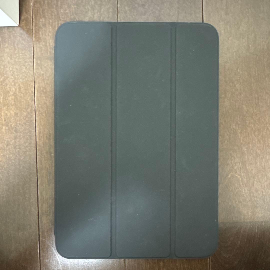 美品 iPad mini 6 本体 アイパッドミニ6 純正 ケース カバー ペン