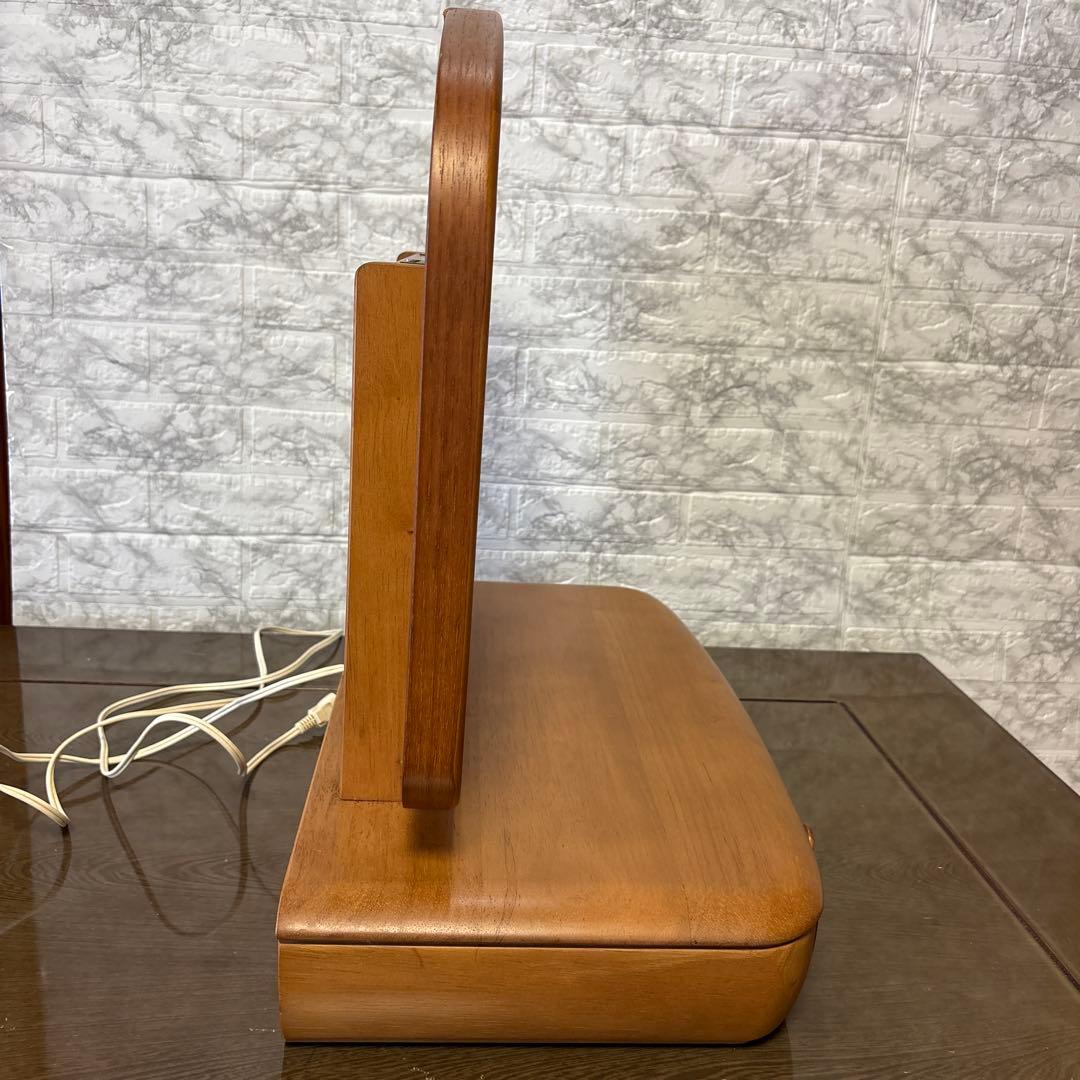 【ドレッサー・鏡台】カリモク家具　鏡　コンセントあり