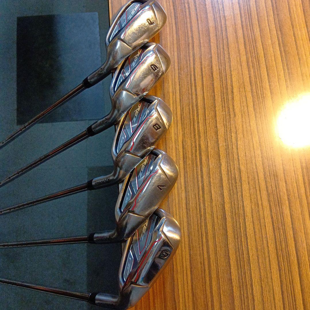 テーラメイドＲＢＺＳＬアイアンセット初心者オススメ