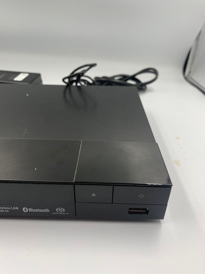 SONY BDP-S6700 ブルーレイ/DVDプレーヤー 4Kアップコンバート