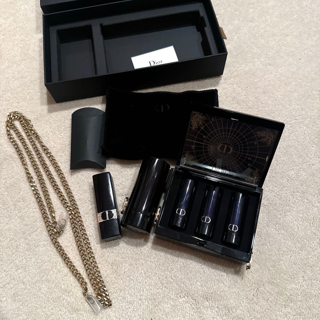 DIOR ルージュ ディオール ミノディエール　完売商品