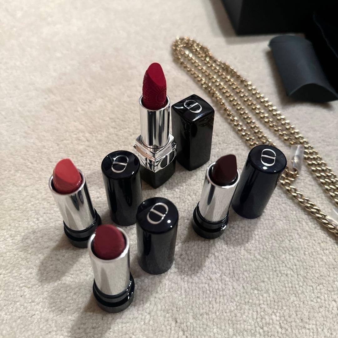 DIOR ルージュ ディオール ミノディエール　完売商品