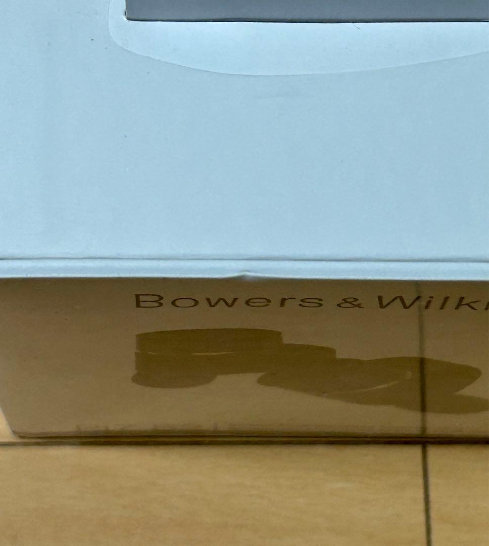 新品未開封B&W Bowers&Wilkins Pi7 S2 ミッドナイトブルー