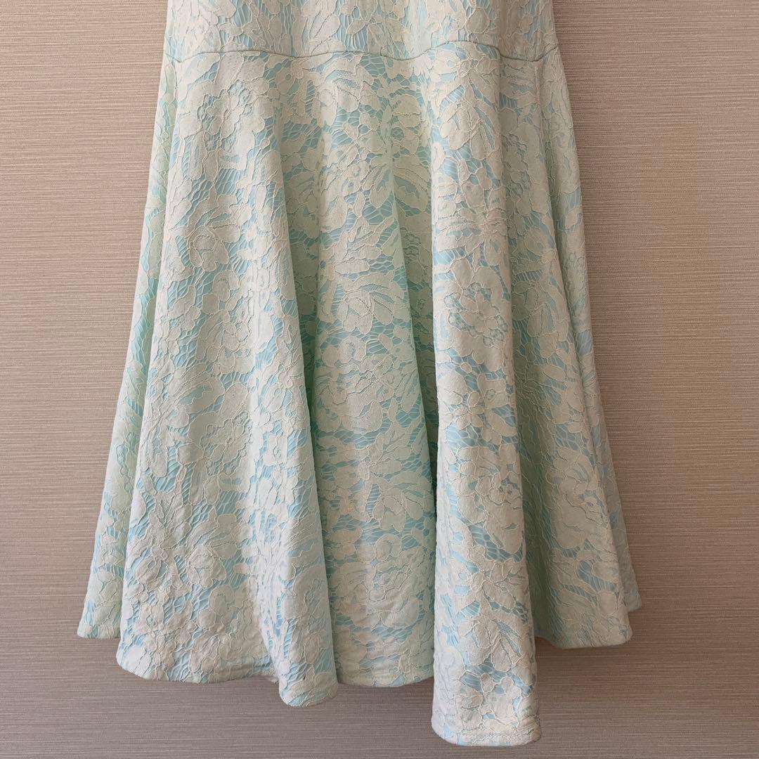 UNAVALERIEウナヴァレリエsugarキャバロングドレスジャンマクレーン系