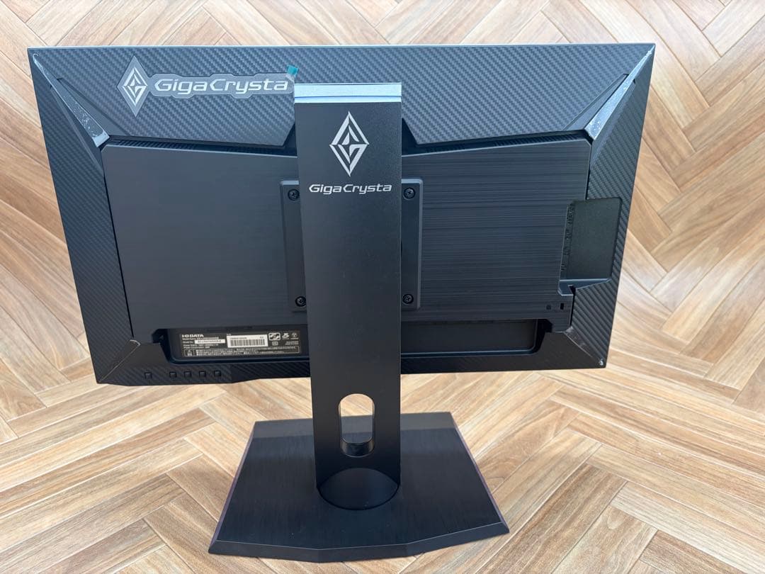 【美品】GigaCrysta 165Hz 23.8 EX-LDGC243HDB