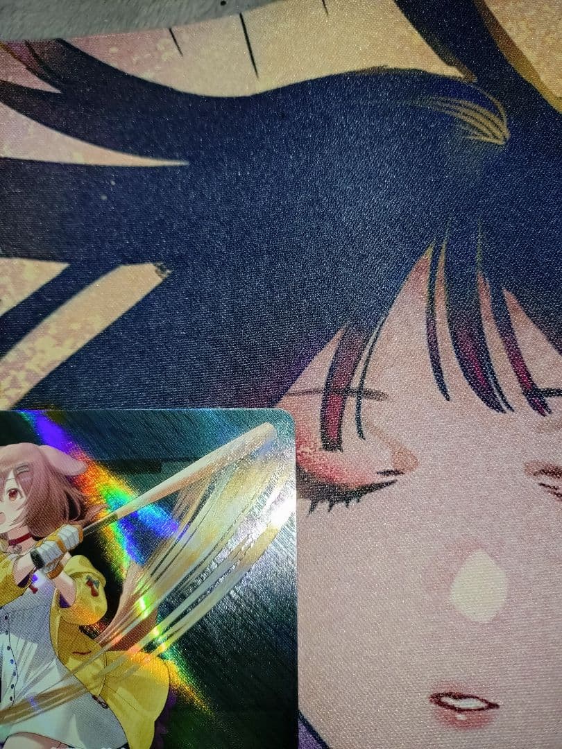 戌神ころね　OUR