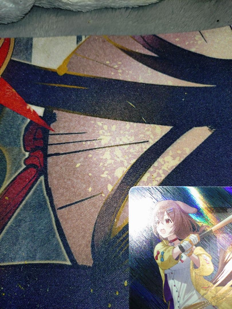 戌神ころね　OUR