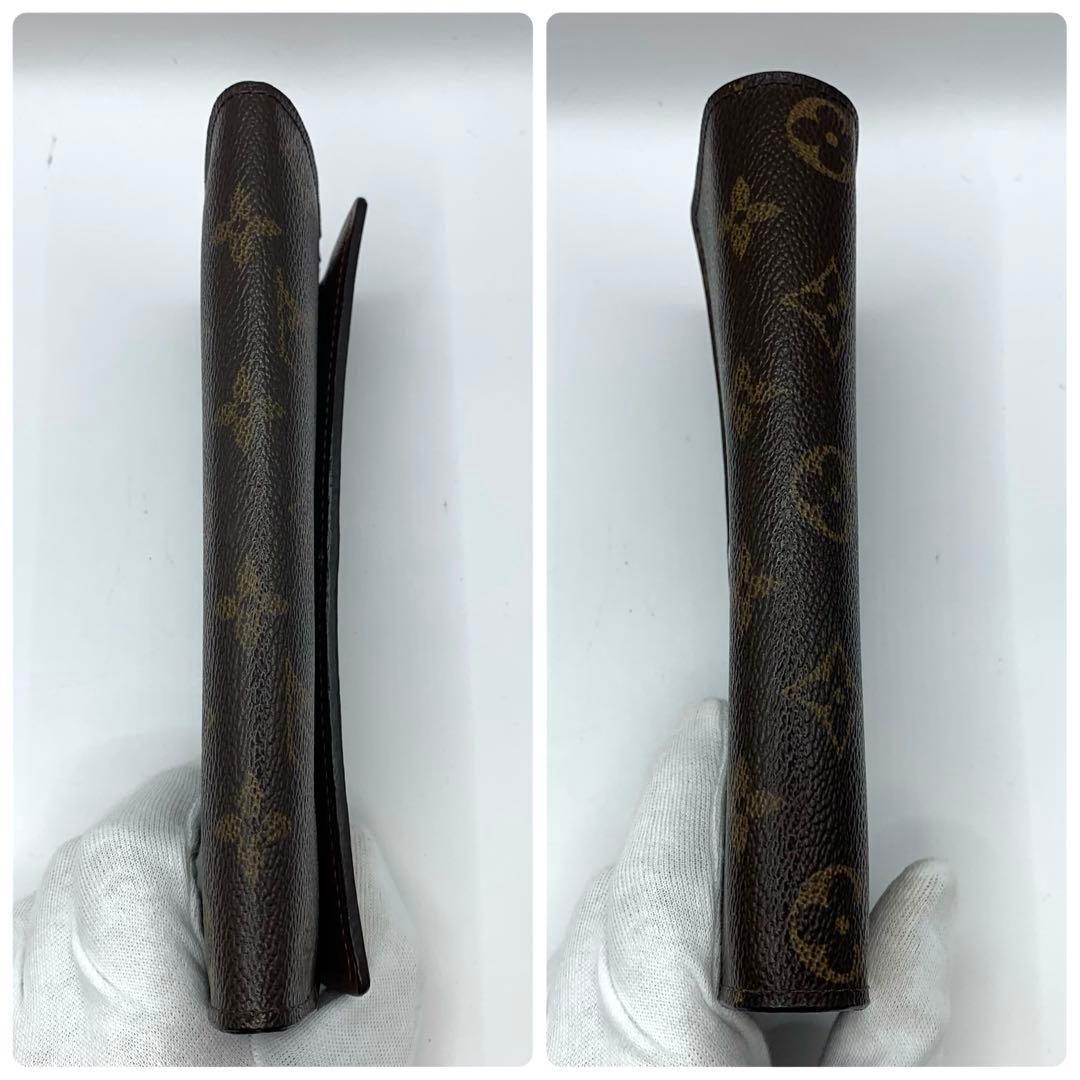 ルイヴィトン モノグラム ポルトフォイユサラ Sarah 長財布 M61734