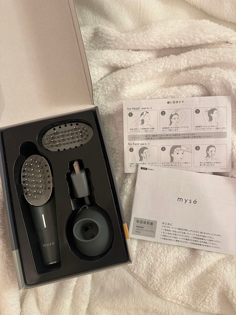 ミーゼ　スカルプ リフト アクティブ プラス（MS-82G）