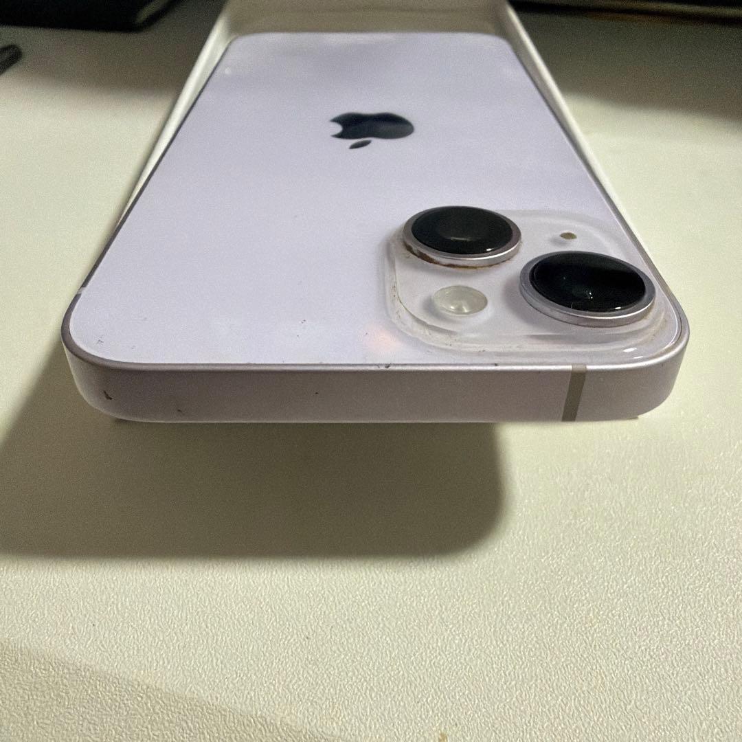 【美品】iPhone 14 128GB SIMフリー