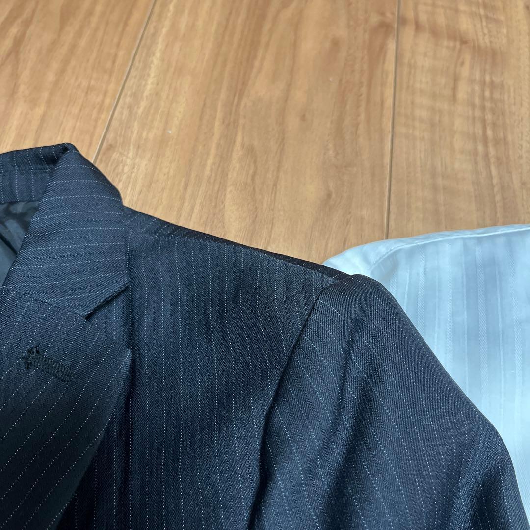 新品‼️ 男の子 フォーマルスーツ5点セット 150cm　卒業、結婚式