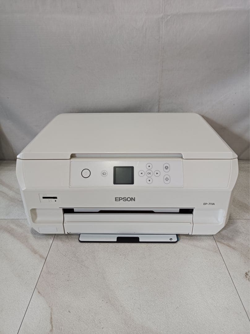 [八6653] EPSON エプソン プリンター EP-711A