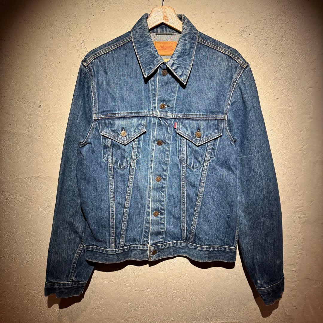 【Levi's】70s 71205 size42 裏刻印52