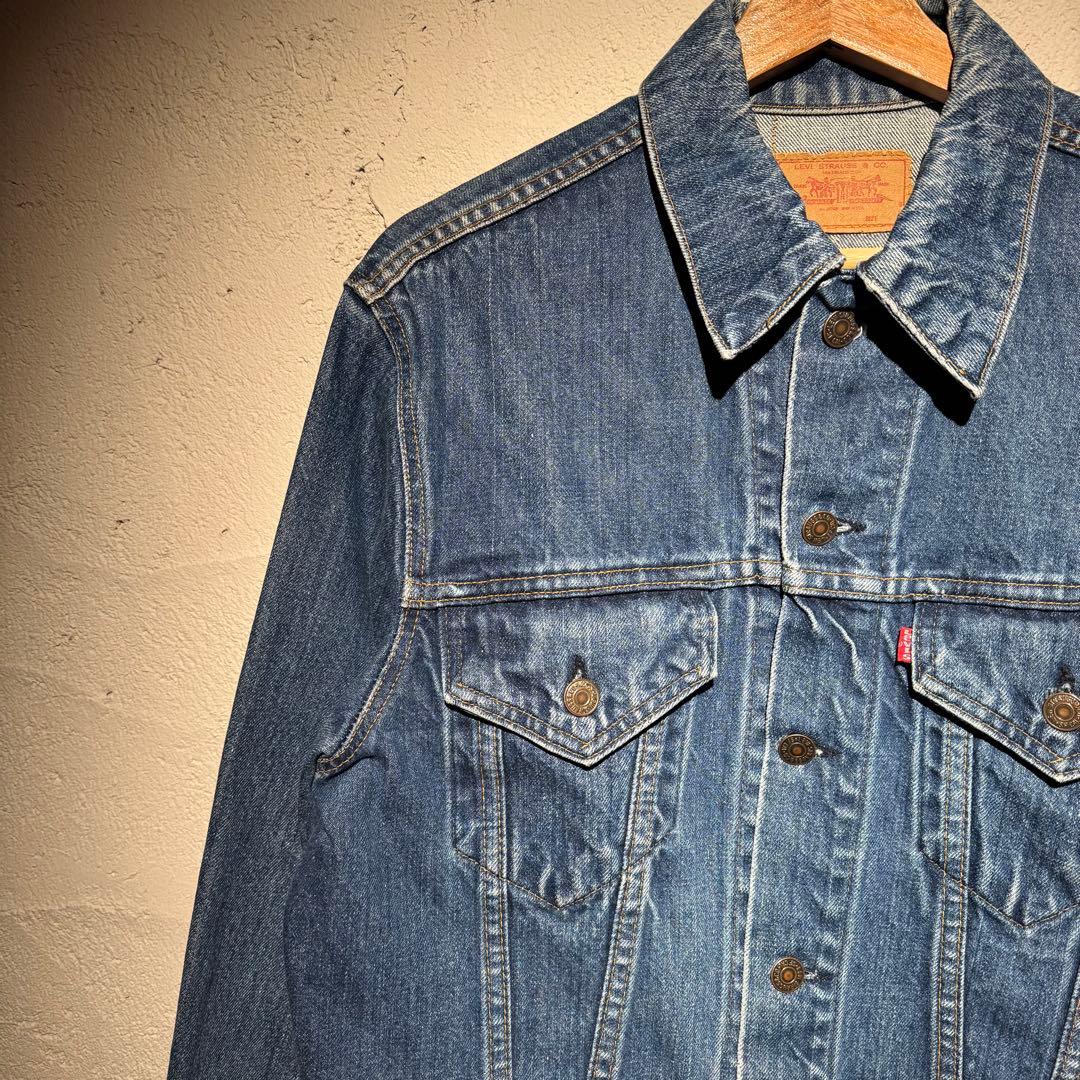【Levi's】70s 71205 size42 裏刻印52