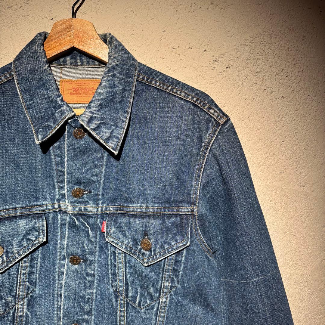 【Levi's】70s 71205 size42 裏刻印52