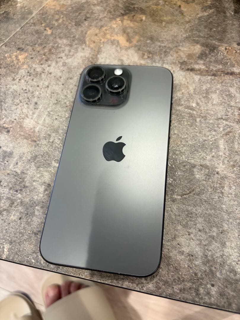 iPhone15 Pro Max 256GB SIMフリー