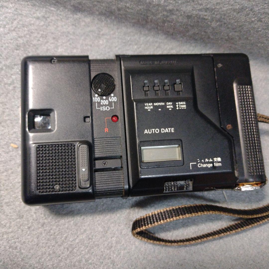 【おまけ付き】コニカ　レコーダー　ハーフ　フィルム カメラ