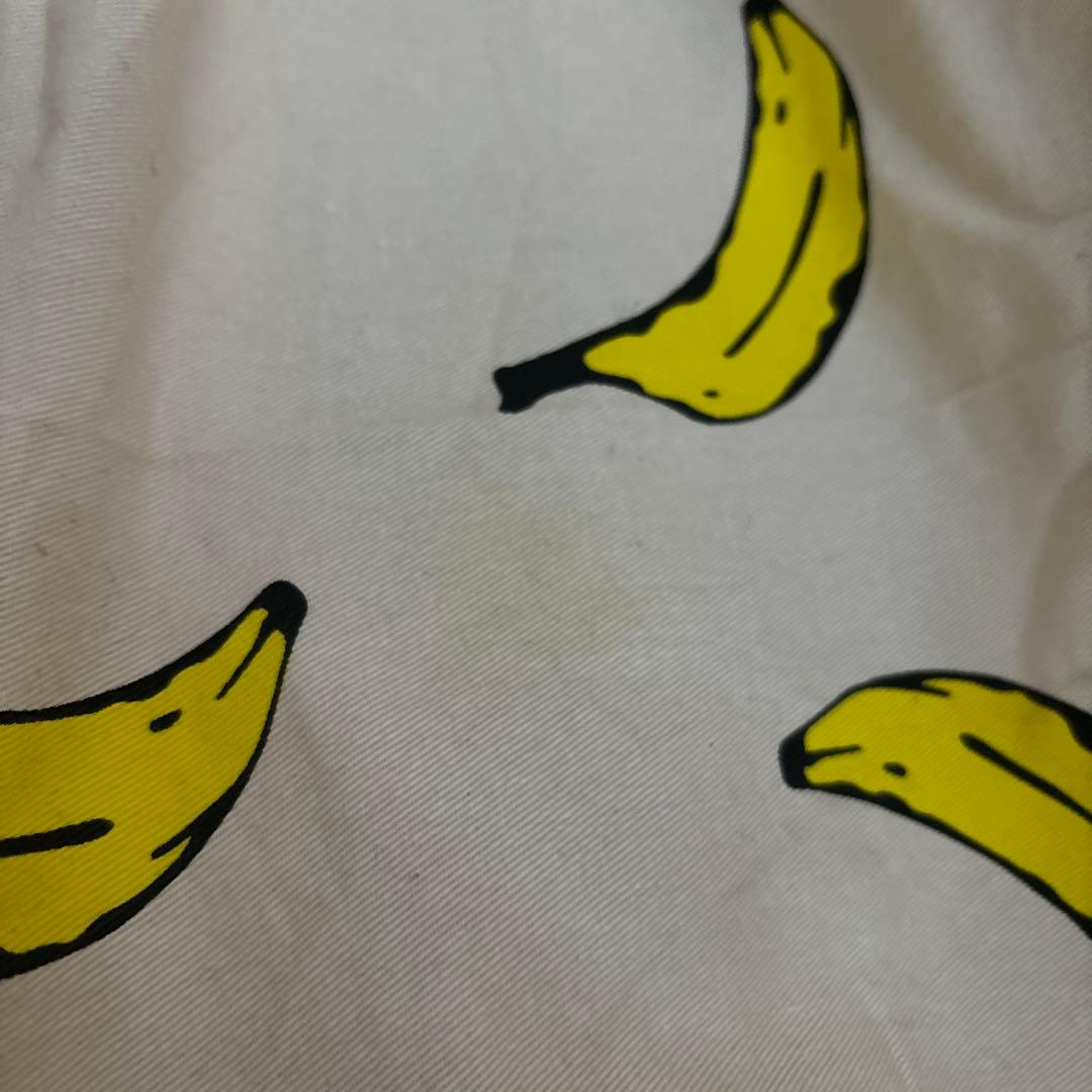 ドラマ『逃げ恥』WOOUF!BARCELONAバナナ柄エプロン