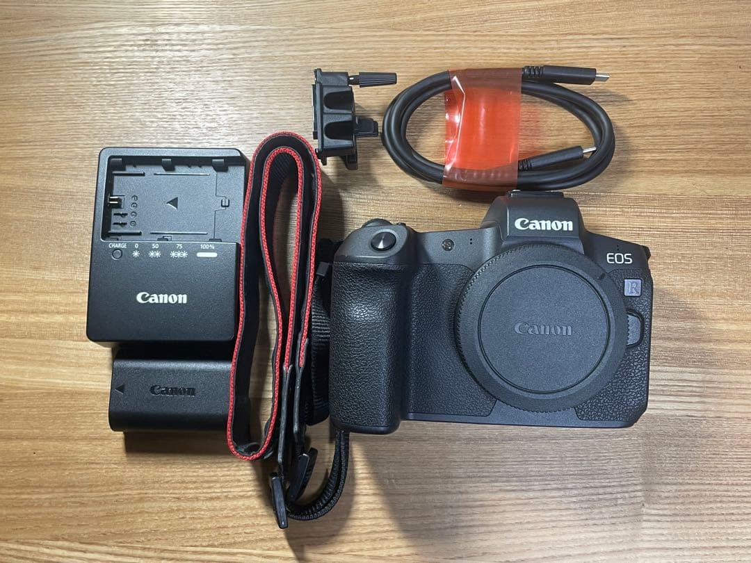 Canon EOS R ボディ