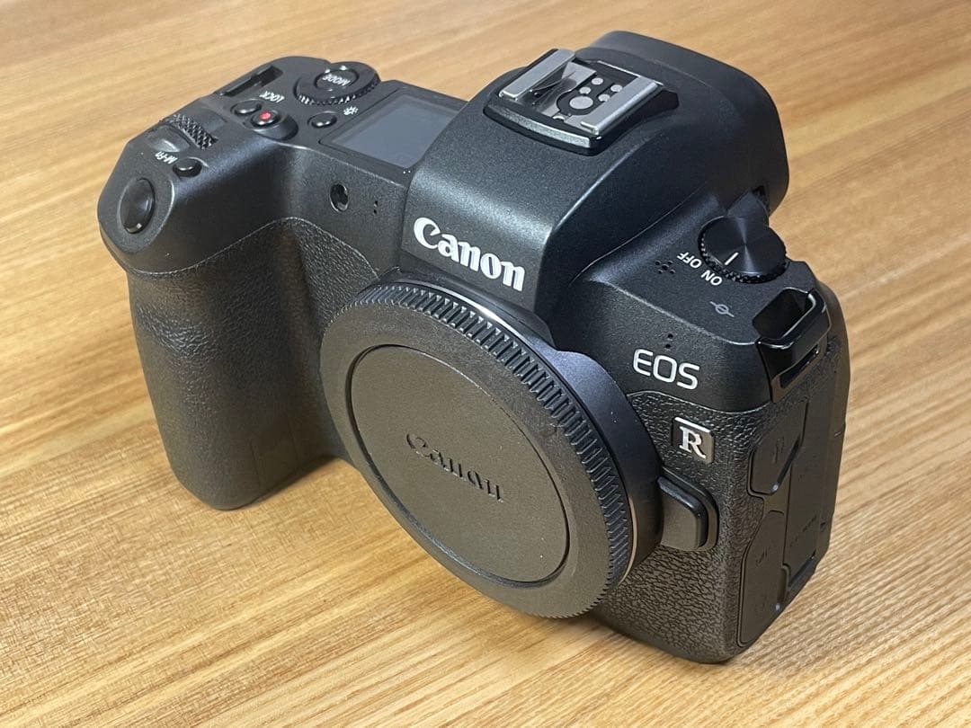 Canon EOS R ボディ
