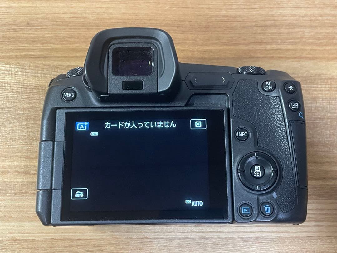 Canon EOS R ボディ