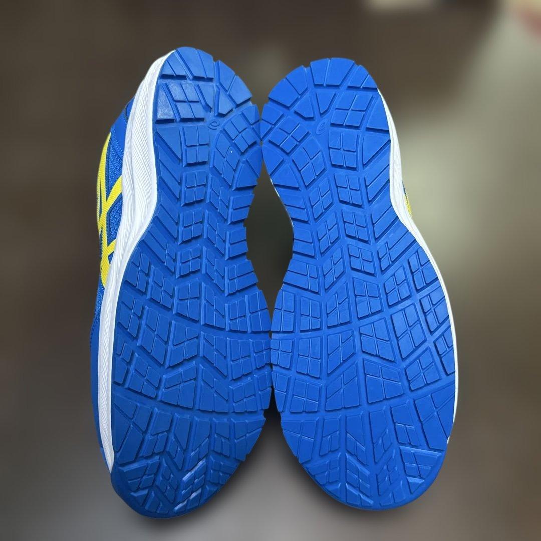 asics アシックス　安全靴　CP215