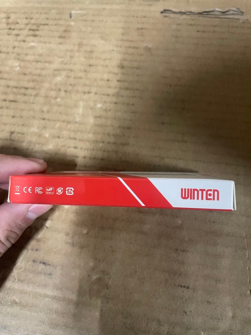 内蔵型SSD WINTEN 1TB NVMe M.2 SSD WT44-SSD-1TB
