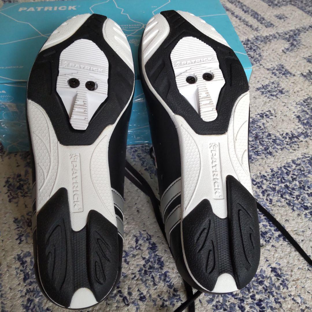 P A T R I C K ポリドール　サイクリングシューズSPD