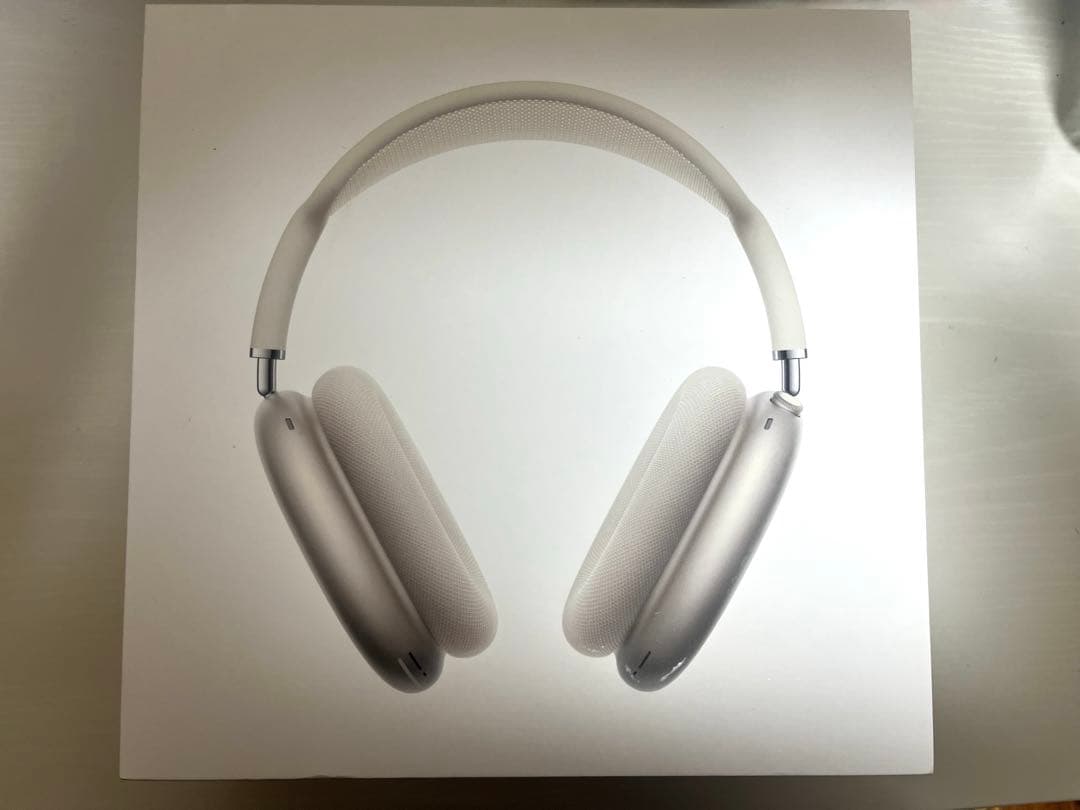 Apple AirPods MAX 第2世代 スターライト タイプC