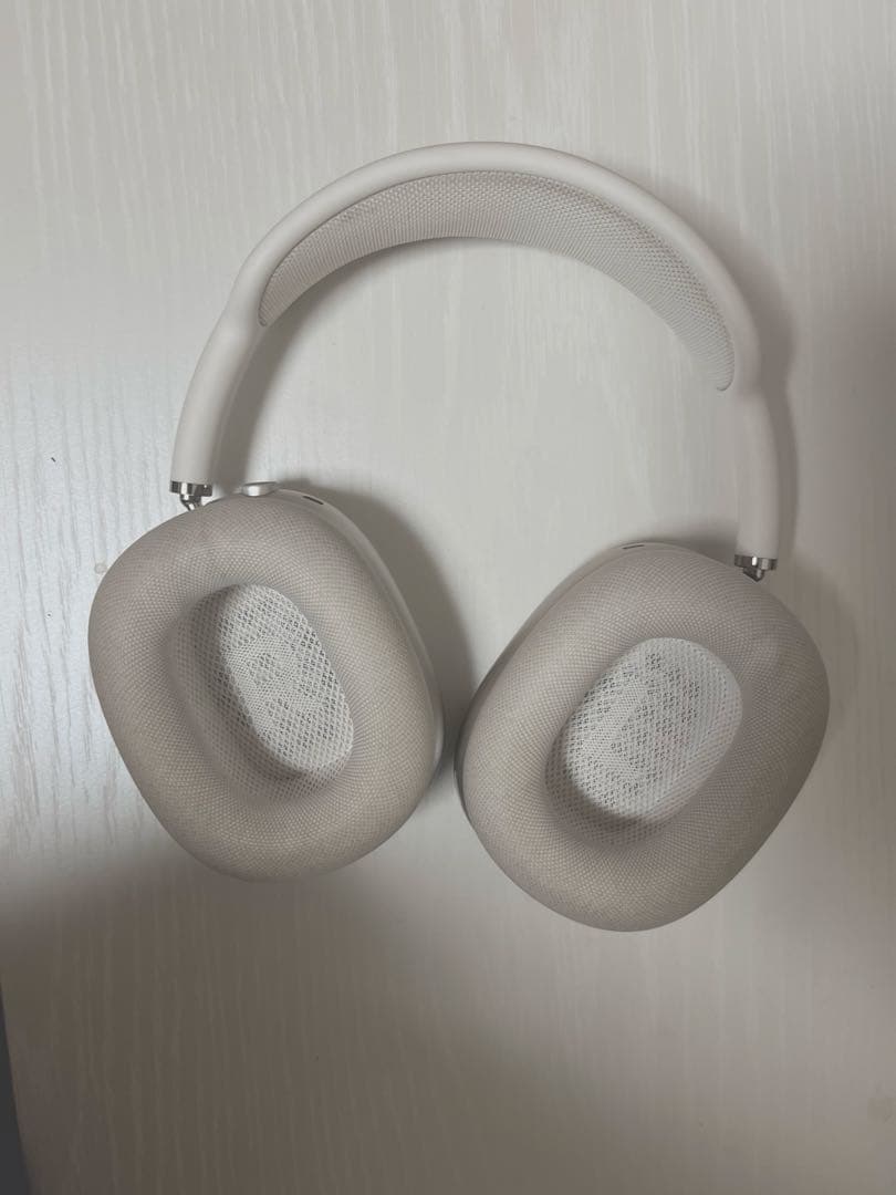 Apple AirPods MAX 第2世代 スターライト タイプC