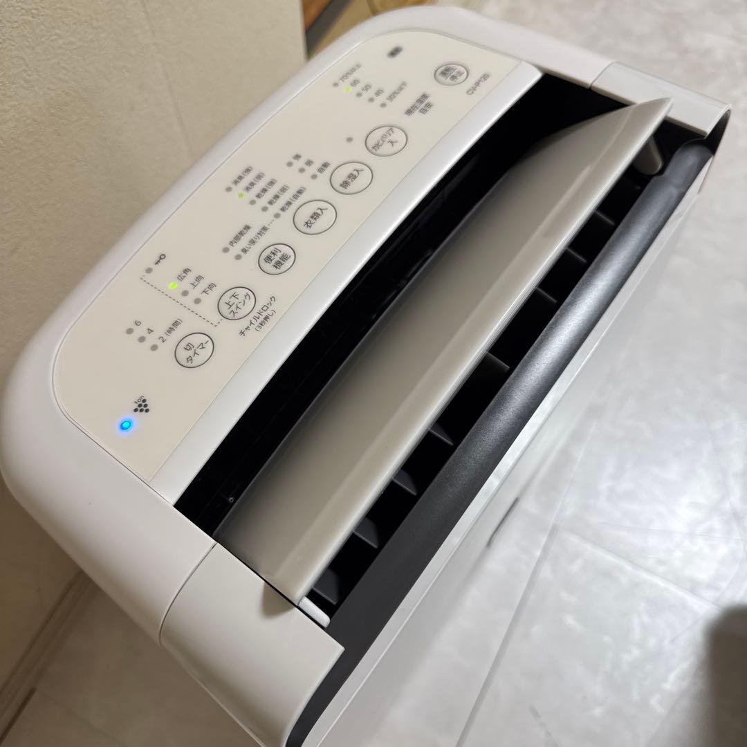 ほぼ未使用 SHARP 衣類乾燥除湿機 コンプレッサー方式 15畳/30畳