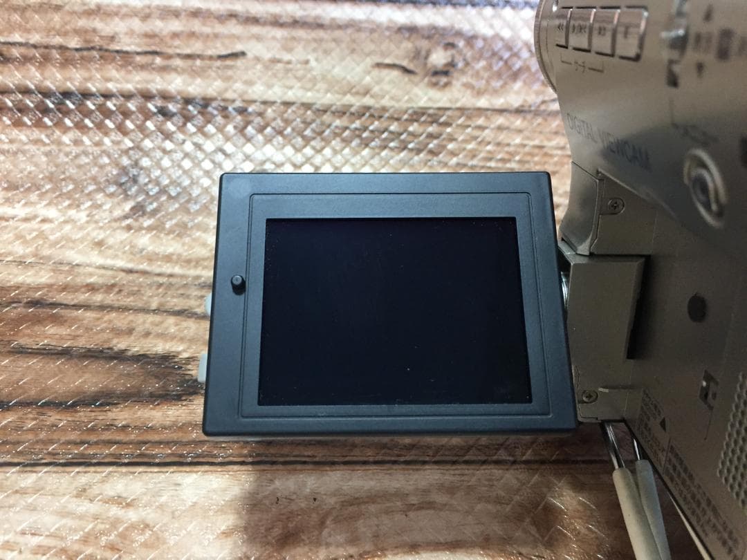 撮影再生ダビングOK　良品　SAHRP　VL-EX3　付属品あり