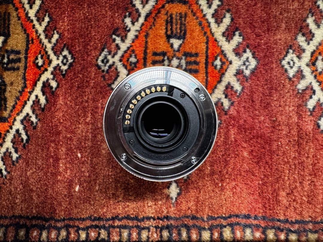 OLYMPUS ｜ M.ZUIKO DIGITAL ED 12mm f2.0