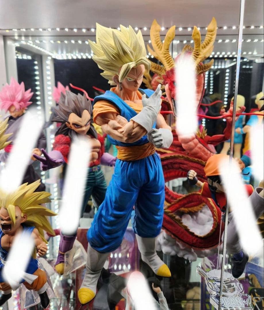 一番くじ　ベジット　エクストリームサイヤン