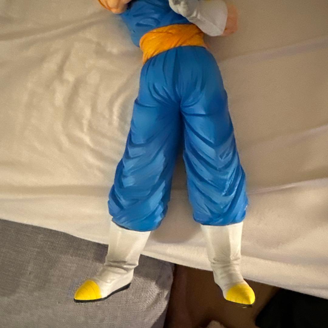 一番くじ　ベジット　エクストリームサイヤン