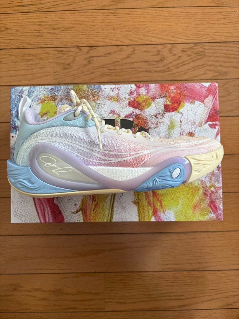 Way of Wade DLO1 キャンプ 25cm ほぼ未使用 箱あり