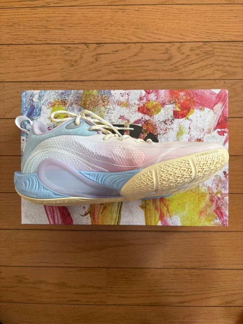 Way of Wade DLO1 キャンプ 25cm ほぼ未使用 箱あり