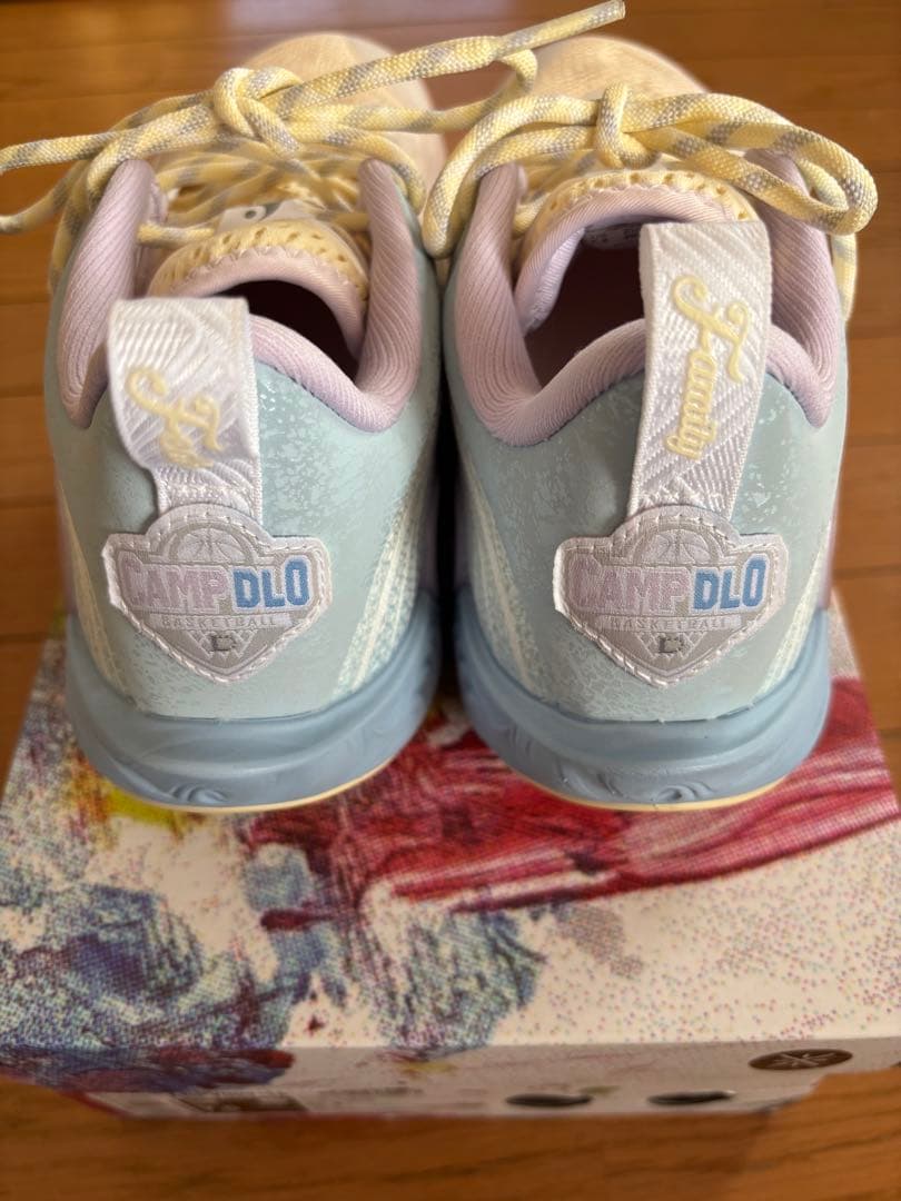 Way of Wade DLO1 キャンプ 25cm ほぼ未使用 箱あり