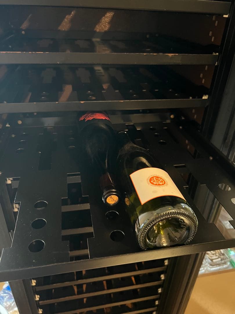 EuroCave Compact ワインセラー 中古　14段　通電確認済み